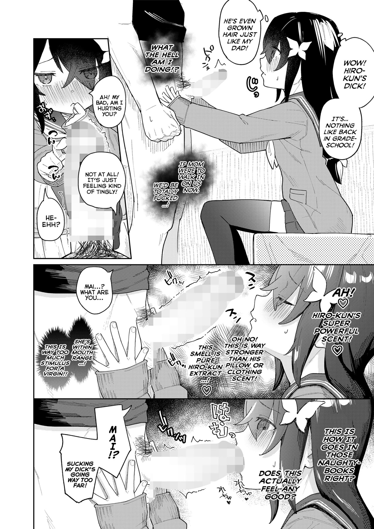 Hentai Manga Comic-The Little-Devils Have Arrived!-Read-74